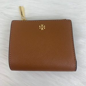 NWT Tory Burch Emerson Mini Wallet